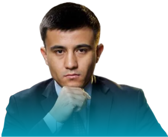 Muxriddin Shamsiddinov Husniddin o'g'li